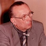 Francesco Barone - Conferenza presso Centro Einaudi - 1985